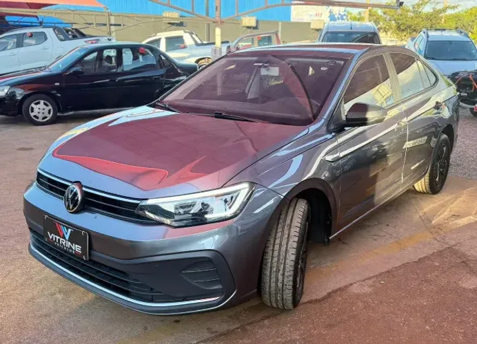 Volkswagen Virtus Sense 1.0 Flex 12V 5P Mec. 2026
