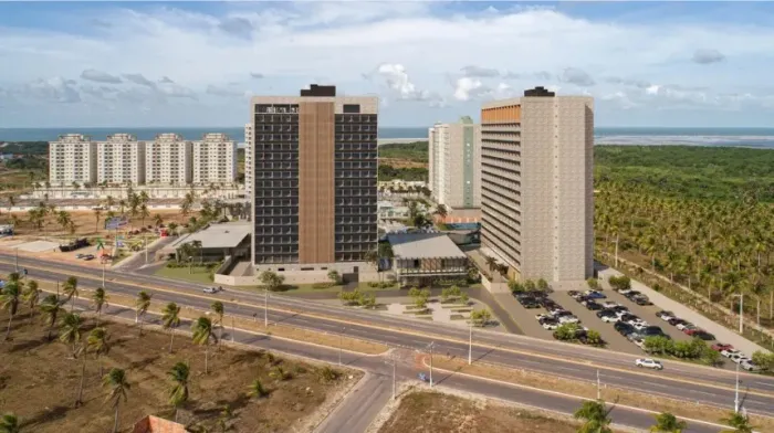 PROMO DE INAUGURAÇÃO - Salinas Beach GAV Resorts - 1/4 - 06 a 13/07/2026