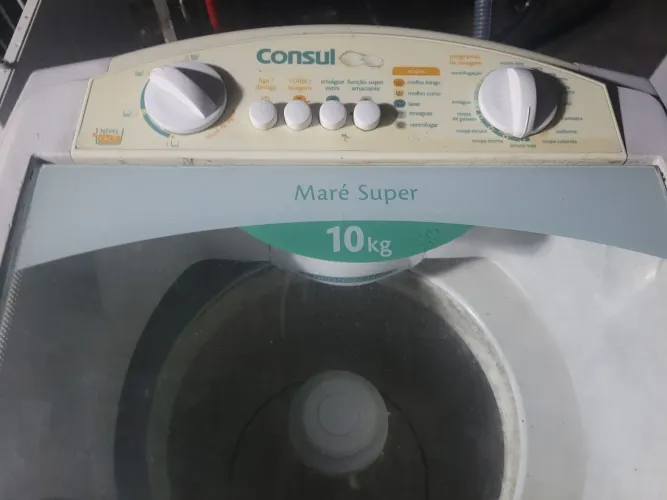 Máquina de lavar consul