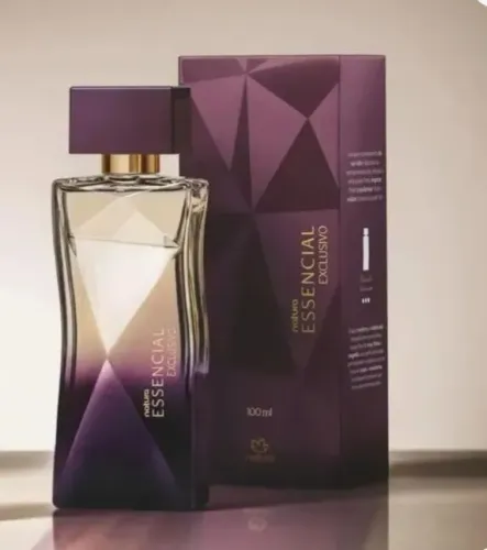 Essencial exclusivo feminino 150,00