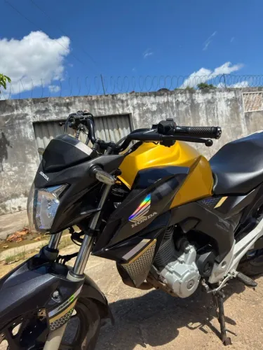 Honda CB Twister/flexone 250cc 2020