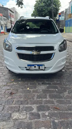 Chevrolet Spin LT 1.8 8V Econo.flex 5P Mec. 2018