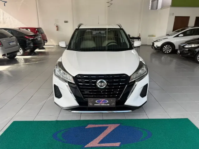 Nissan Kicks Active 1.6 16V Flex Aut. 2022
