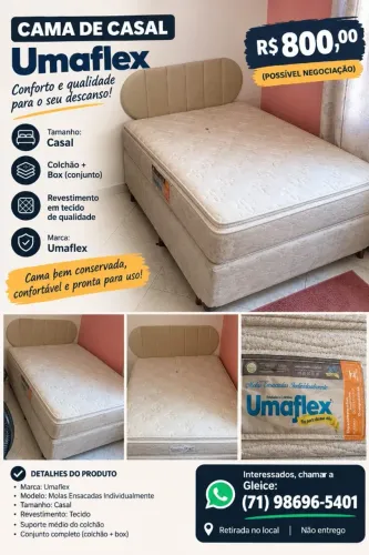 CAMA DE CASAL