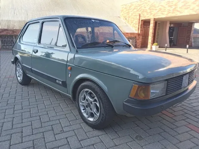 Fiat 147 C/ CL 1986