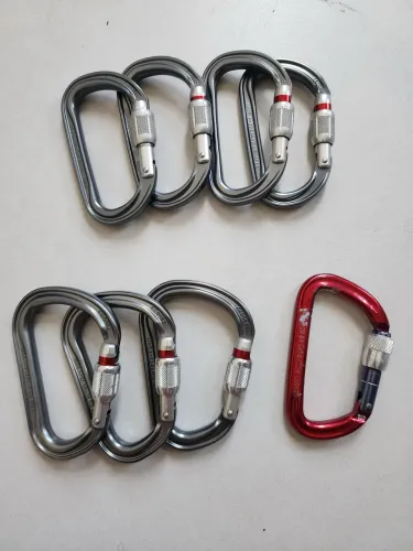 Mosquetão petzl
