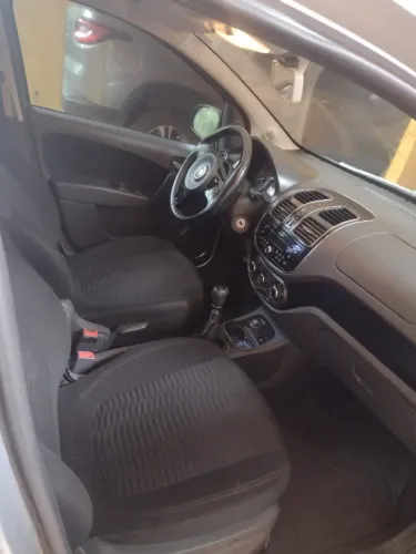 Fiat Palio Sporting 1.6 Flex 16V 5P 2017