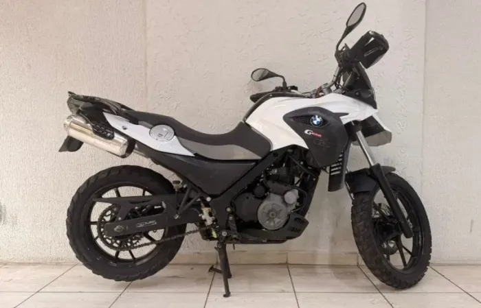 BMW G 650 GS (2012)