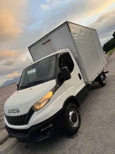 IVECO DAILY 45-170CS UNICO DONO.