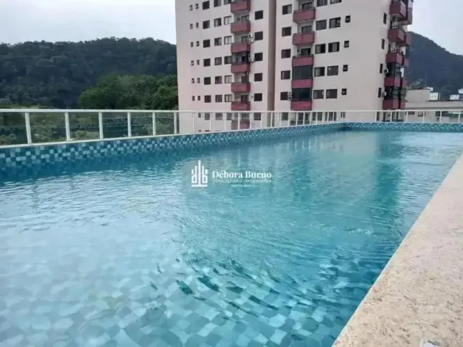 CANTO DO FORTE, 2 DORMT, VARANDA LAZER CLUBE, R$ 3.300,00