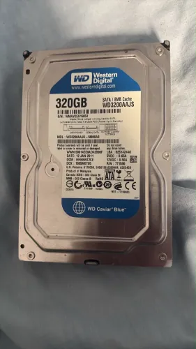 vendo hd para computador