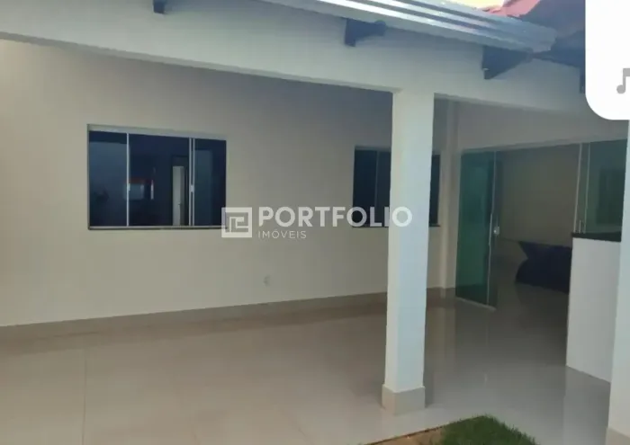 Casa à venda com 3 quartos/ 1 suíte no Setor Orlando de Morais, Goiânia, GO