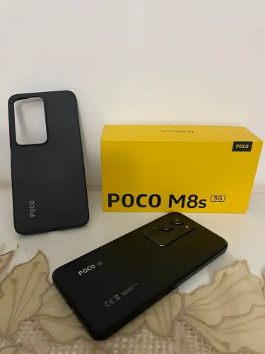 Poco M8s 5G 256gb