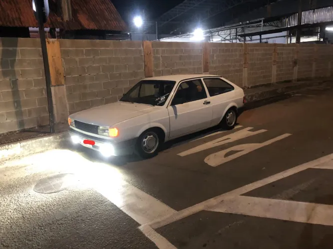Volkswagen Gol CLI / CL/ Copa/ Stones 1.6 1992