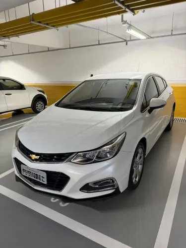 Chevrolet Cruze Sport LT 1.4 16V TB Flex 5P Aut. 2018