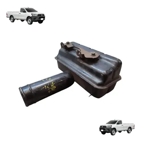 Ressornador Filtro Ar Hilux 2.7 16v Gasolina 1998 A 2003