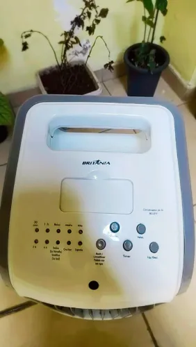 Umidificador de ar