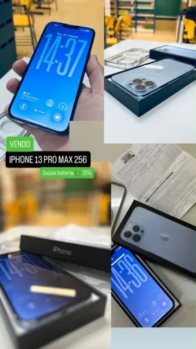 iPhone 13 Pro Max 256