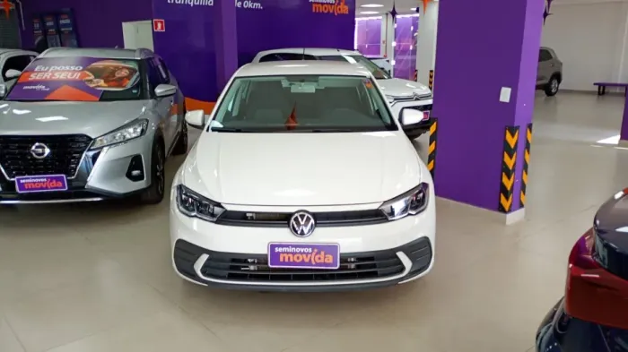 Volkswagen Polo Comfortline TSI 1.0 Flex 12V Aut. 2025
