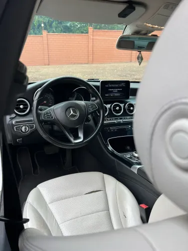 Mercedes-Benz C-180 1.6 Turbo 16v/flex 16V Aut. 2015