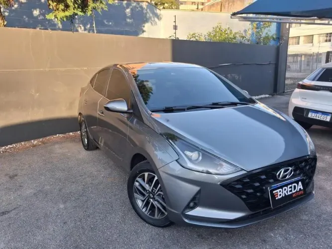 Hyundai HB20S Diamond 1.0 TB Flex 12V AUT 2021