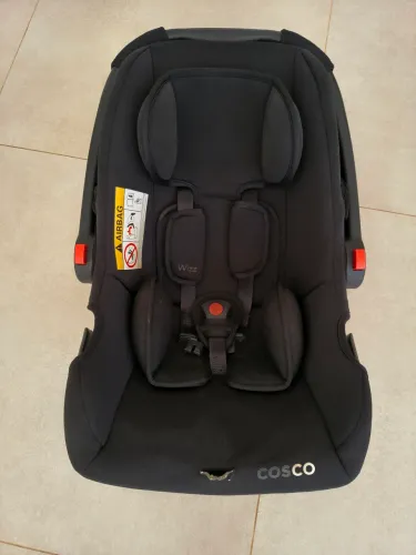 Bebe conforto cosco 0 a 13 kg