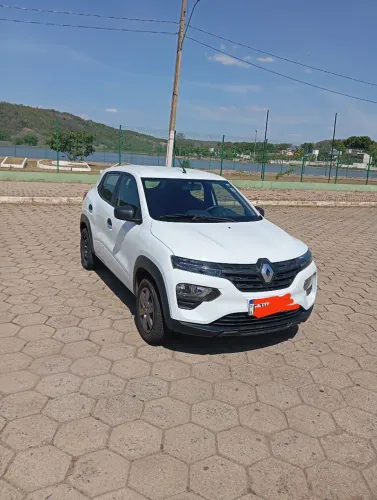 Renault Kwid Zen 1.0 Flex 12V 5P Mec. 2024