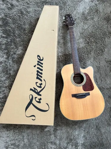 Violão Takamine GD15CE NS