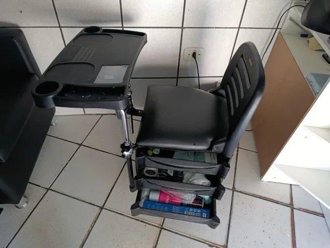 Cirandinha de manicure e pedicure