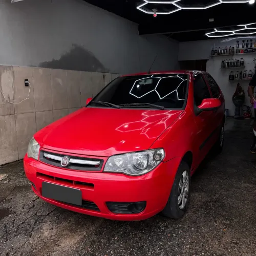 Fiat Palio 1.0 Economy Fire Flex 8V 2P 2012