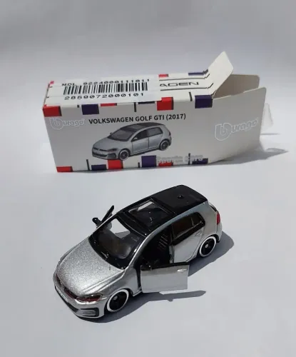 Burago Volkswagen Golf GTI (2017)