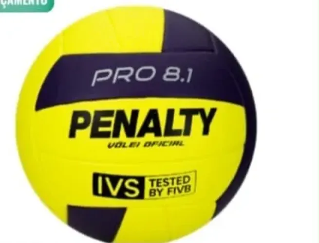 Bola de vôlei Penalty 8.1