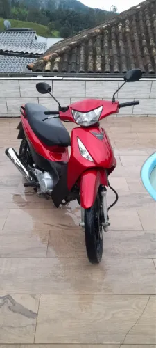 HONDA BIZ 125 + 2010