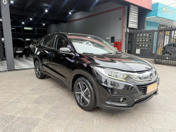 Honda HR-V LX 1.8 Flexone 16V 5P Aut. 2019
