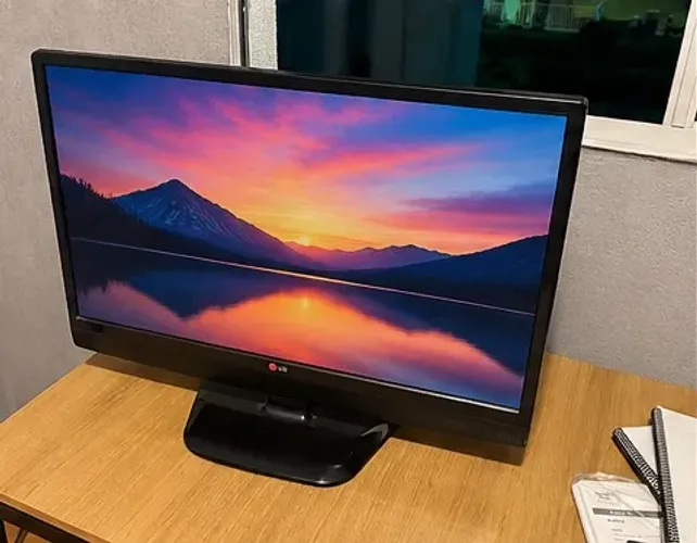TV LED LG 28 SEMINOVA- Modelo 28LB600B