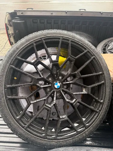 Roda Aro 20 para bmw 