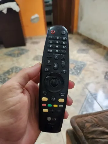 Controle LG original magic