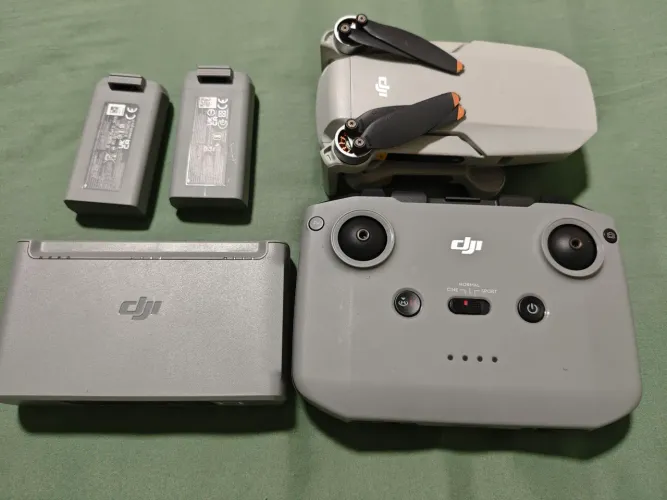 DRONE DJI MINI 2