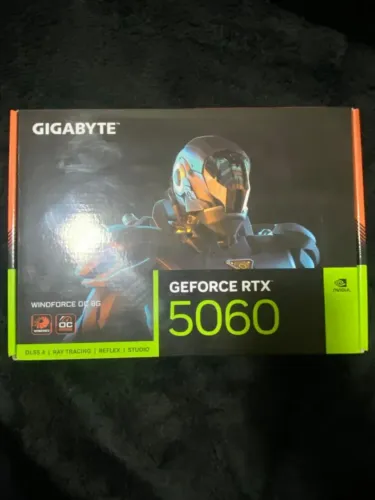 RTX 5060 WINDFORCE MAX OC