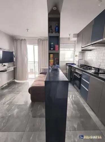 Apartamento à venda com 2 quartos - Jardim García, Campinas, SP