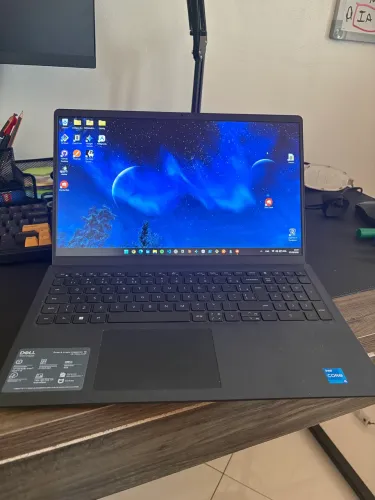 Notebook Dell Inspiron 15