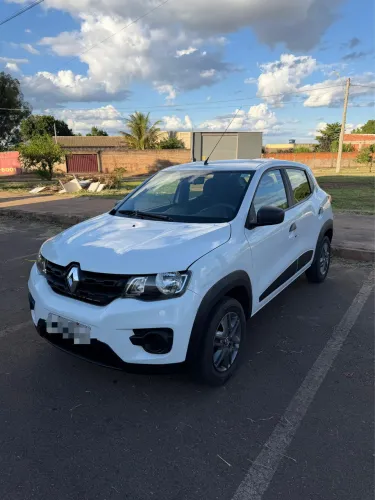 Renault Kwid Zen 1.0 Flex 12V 5P Mec. 2019