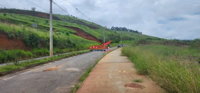Lote para venda no Bairro Cristais em Viçosa MG