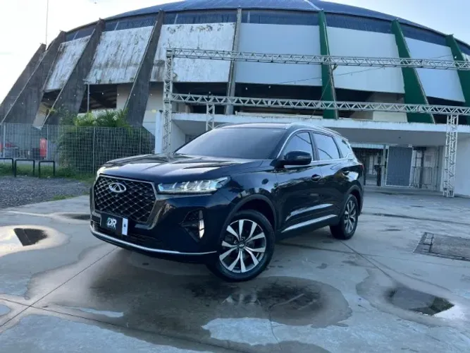 Chery Tiggo 7 Pro 1.6 Turbo 16V Aut. 2023