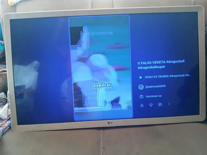 TV LG SMART