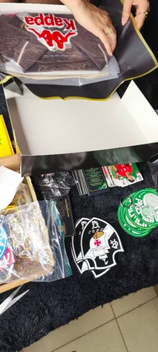 Camisas tailandesas 1.1 a pronta entrega