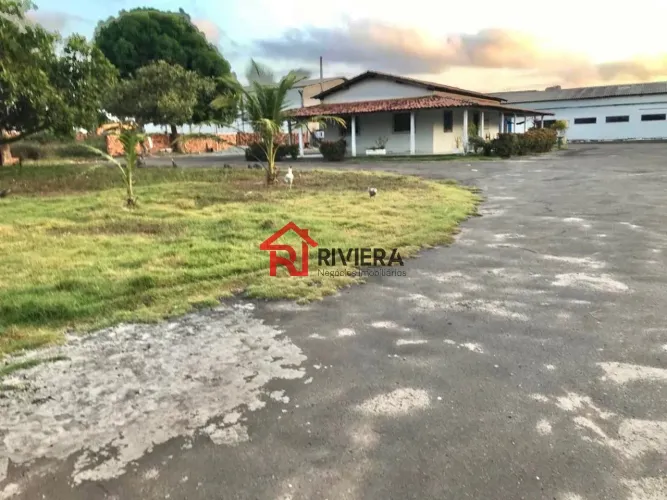 TERRENO COMERCIAL em SÃO LUÍS - MA, DISTRITO INDUSTRIAL
