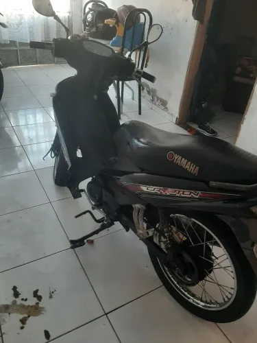 Moto pra vender rapido