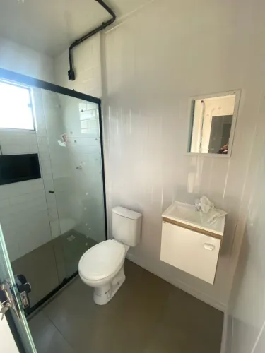 CONTAINER REEFER 13,20 METROS INOX ALONGADO - TRANSFORMADO EM KITNET