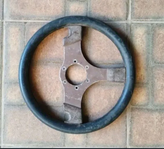 Direção fusca sem cubo
